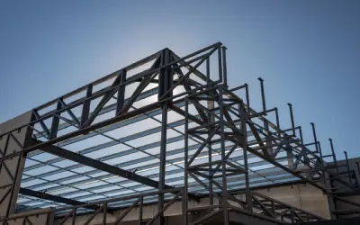 pre-engineered metal building in washougal washington